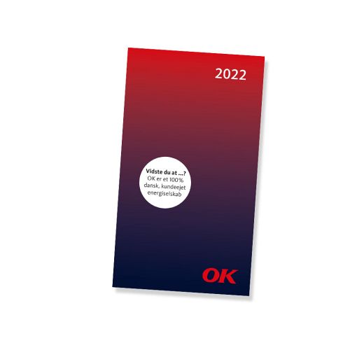 OK Lommekalender 2022